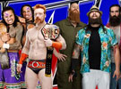 WWE2014年6月18日_ME最新赛事