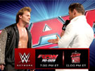 WWE2014年7月8日-)RAW美国职业摔角