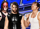 WWE2014年8月1日_SD美国职业摔角