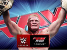 WWE2014年8月19日-)RAW美国职业摔角