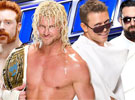 WWE2014年10月3日_SD美国职业摔角