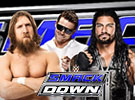 WWE2015年2月6日_SD美国职业摔角