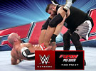 WWE2015年7月28日-)RAW美国职业摔角
