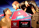 WWE2015年8月11日-)RAW美国职业摔角