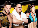 WWE2015年9月3日_NXT美国职业摔角