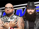 WWE2015年12月4日_SD美国职业摔角
