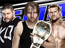 WWE2015年12月23日_SD美国职业摔角