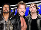 WWE2016年1月29日_SD美国职业摔角