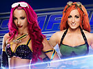 WWE2016年3月4日_SD美国职业摔角