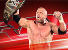 WWE2016年3月15日-)RAW美国职业摔角