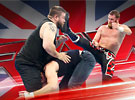 WWE2016年4月19日-)RAW美国职业摔角