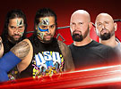 WWE2016年4月26日-)RAW美国职业摔角