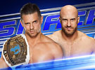 WWE2016年5月27日_SD美国职业摔角