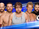 WWE2016年6月17日_SD美国职业摔角