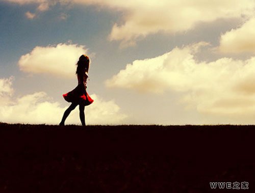 带叶字的伤感非主流网名