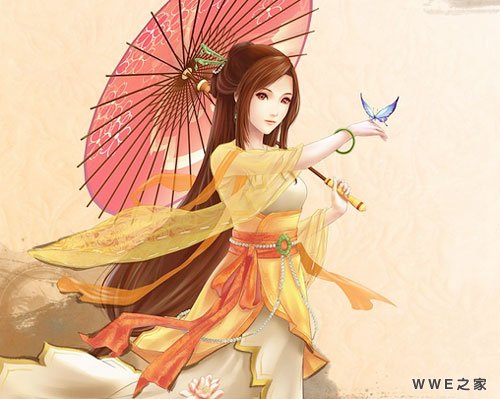 女生带澜字的唯美古风网名