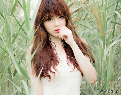 女生带浅字的唯美好听网名大全