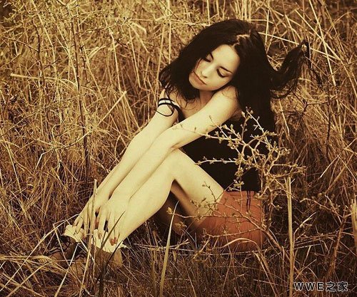 非主流带柔字的女生拽拽qq网名