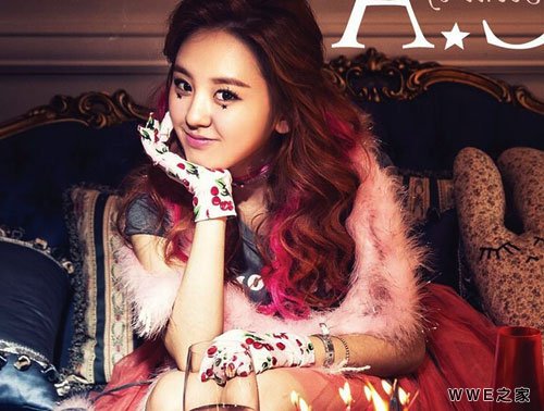 女生带莹字的非主流qq网名