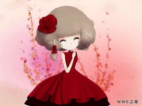 唯美简单有气质的女生个性qq网名