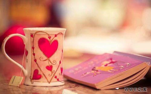 带墨字的唯美好听情侣qq网名