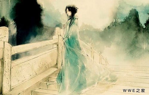 优雅脱俗的古风女生qq网名