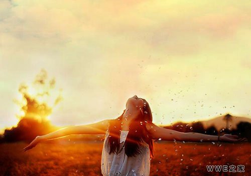 女生可爱好听的五个字qq网名