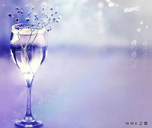 带有白字的诗情画意唯美五个字qq网名