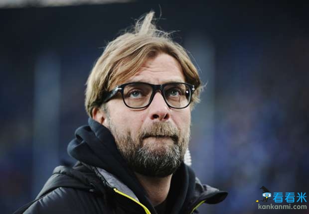 Klopp: Dortmund still a selling club