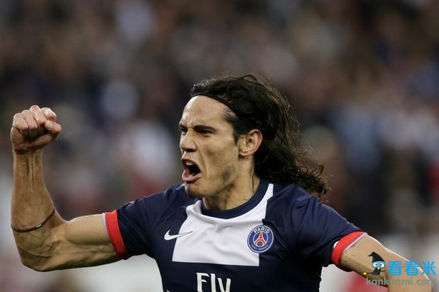 Reds target: Edinson Cavani has been unsettled at PSG