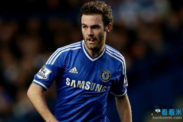 Cub record transfer: Juan Mata is leaving Chelsea for Manchester United