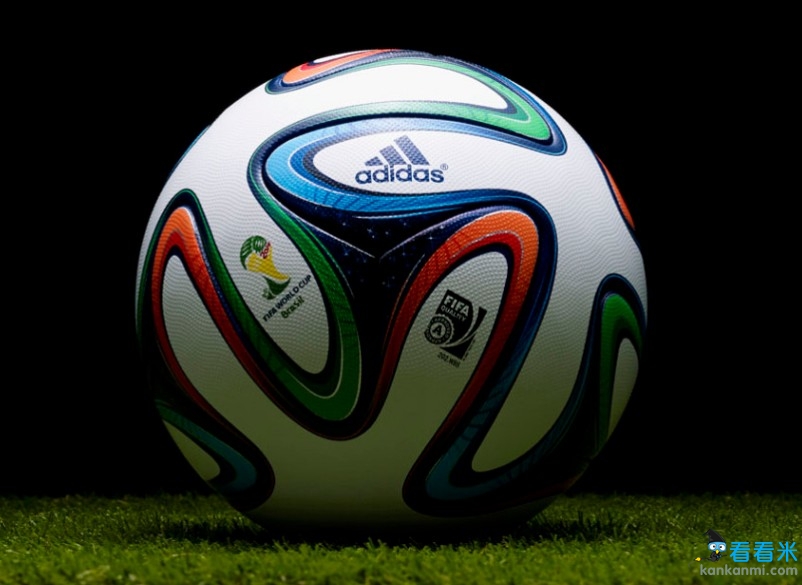 2014世界杯用球高清组图
