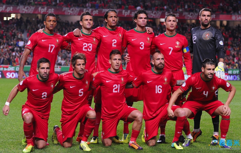 2014世界杯巡礼之葡萄牙:C罗率队刮起葡式旋风