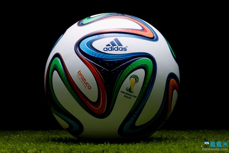 2014世界杯用球高清组图