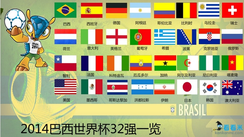 2014世界杯巡礼之西班牙:复仇巴西8年缔造4冠伟业