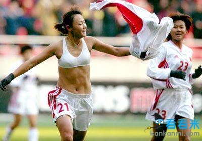 中国女足不再啃老成绩渐转好 亚洲杯望带来更大惊喜