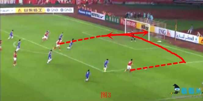 战术帝：穆里奇角色转换成孔卡 恒大边路强攻横滨软肋