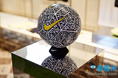 耐克展示2014足球全系创新产品 迎接足球盛夏