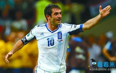 世界杯C组情报站:希腊公布29人大名单 37岁老将入围