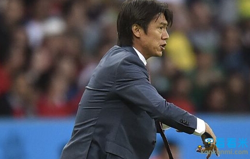 世界杯韩国2-4阿尔及利亚及时声音:洪明甫承认战术出问题