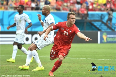 世界杯洪都拉斯0-3瑞士即时声音:希帅无惧面对阿根廷