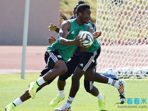 世界杯法国VS尼日利亚即时声音 米克尔:不存在奖金问题