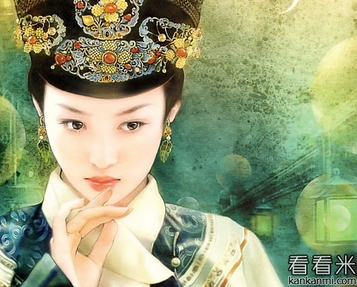 清朝第一位被正式立为皇后的人