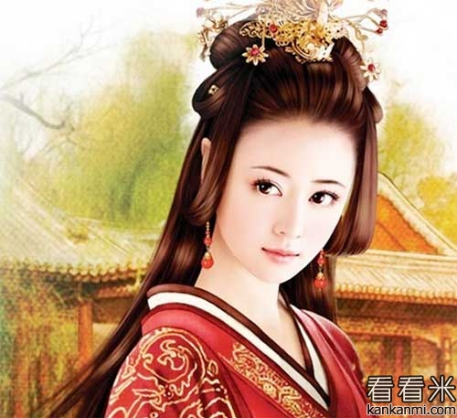 中国历史上真实的窦美人