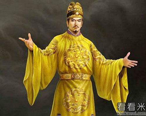 历史上第一个执意表示不立皇后的皇帝：唐宪宗李纯