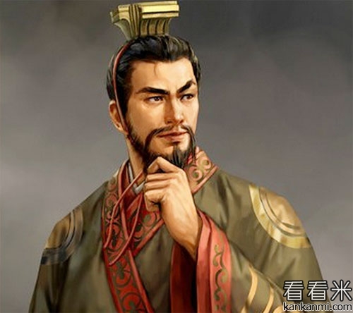 刘邦 历史上最流氓的皇帝