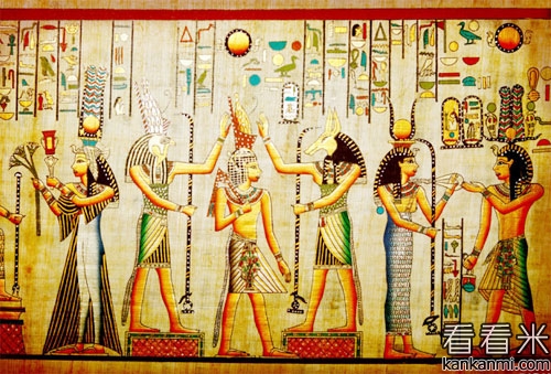 揭秘古埃及文明中那些不为人知的事实