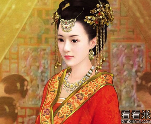 中国历史上最长寿的皇后是哪一位