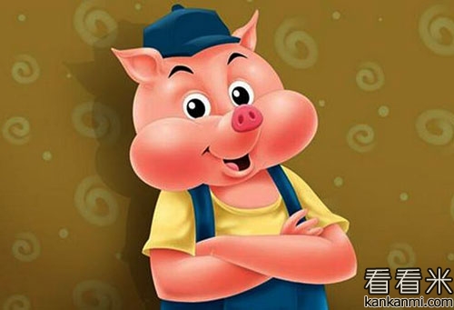 中国民间故事《秀才养猪的苦心》