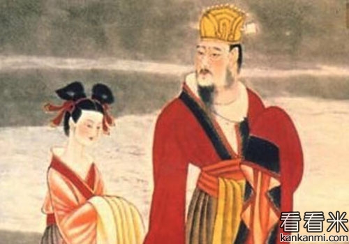 中国历史上21位太上皇